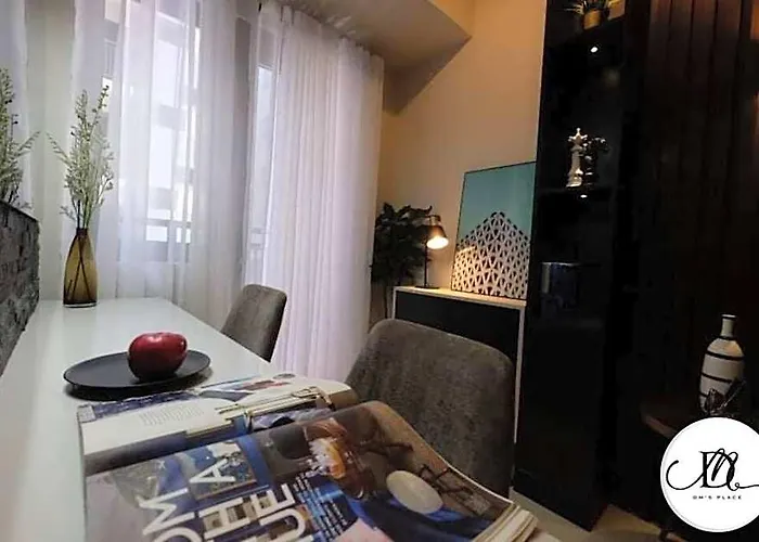Dm's Place At S Residences Moa Hotel