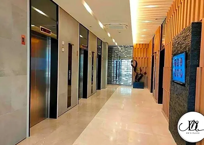 Dm's Place At S Residences Moa Hotel Manila