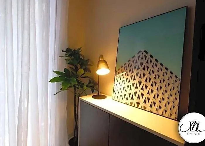 Hotel Dm's Place At S Residences Moa