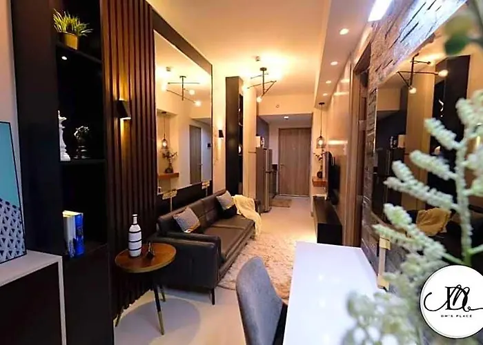 Hotel Dm's Place At S Residences Moa
