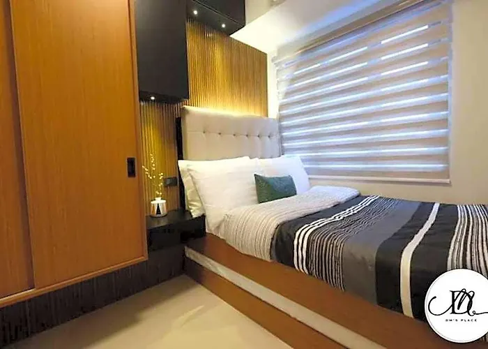 Dm's Place At S Residences Moa Hotel
