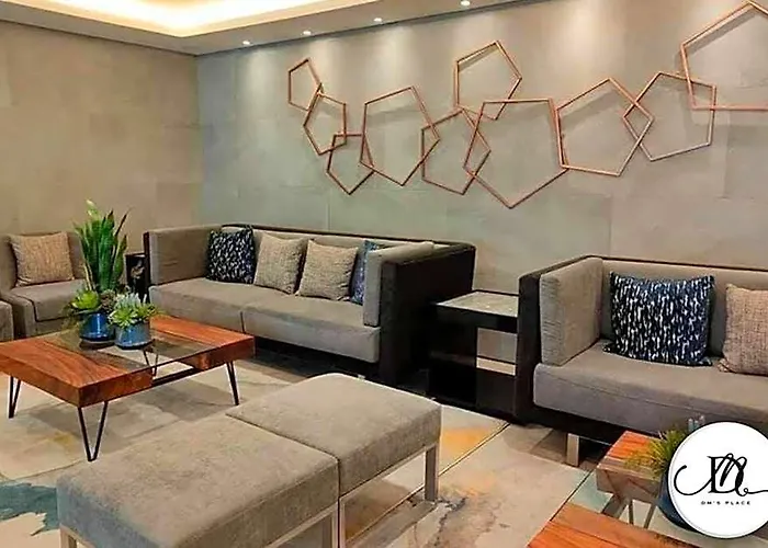 Dm's Place At S Residences Moa