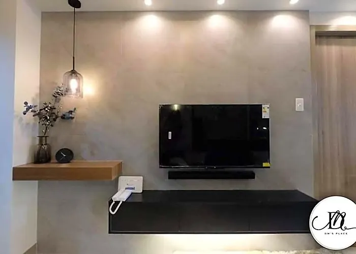Hotel Dm's Place At S Residences Moa Manila