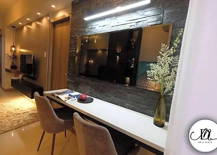 Hotel Dm's Place At S Residences Moa 4*
