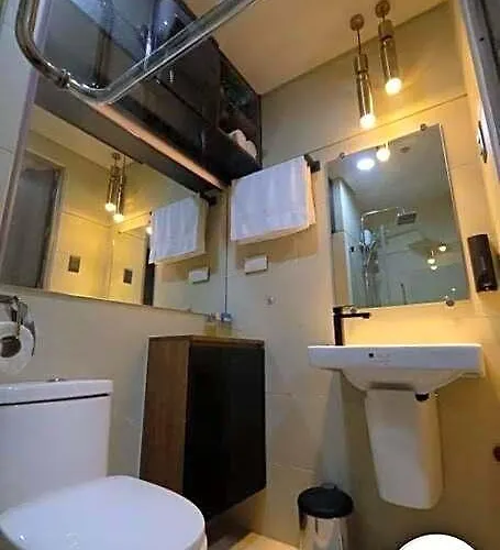 Hotel Dm's Place At S Residences Moa Manila