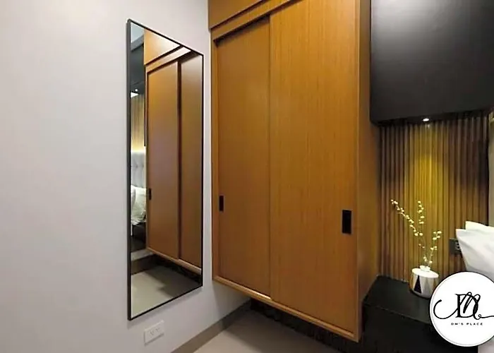 Dm's Place At S Residences Moa Hotel Manila
