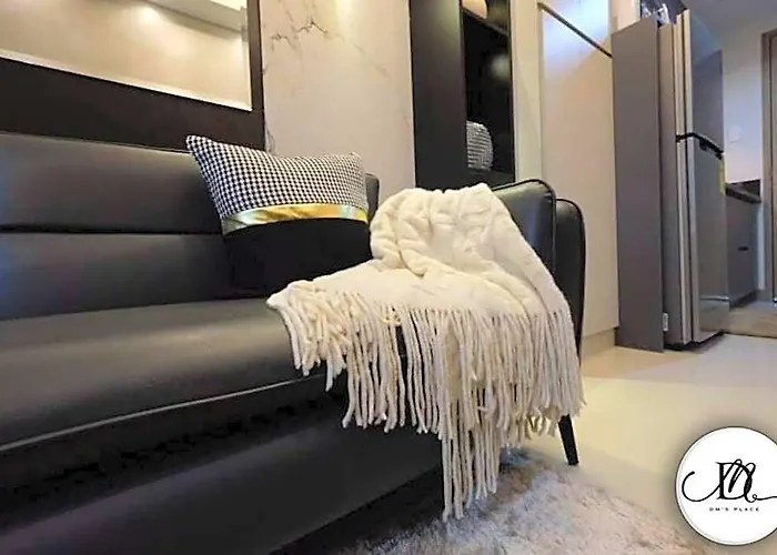 Dm's Place At S Residences Moa Hotel Manila