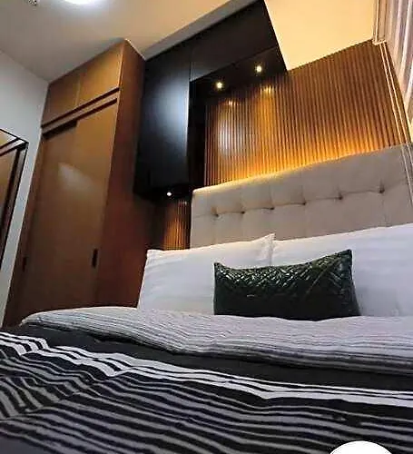 Dm's Place At S Residences Moa 4* Manila