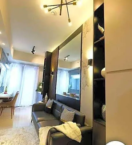 Dm's Place At S Residences Moa 4* Manila