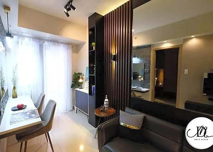 Dm's Place At S Residences Moa 4*