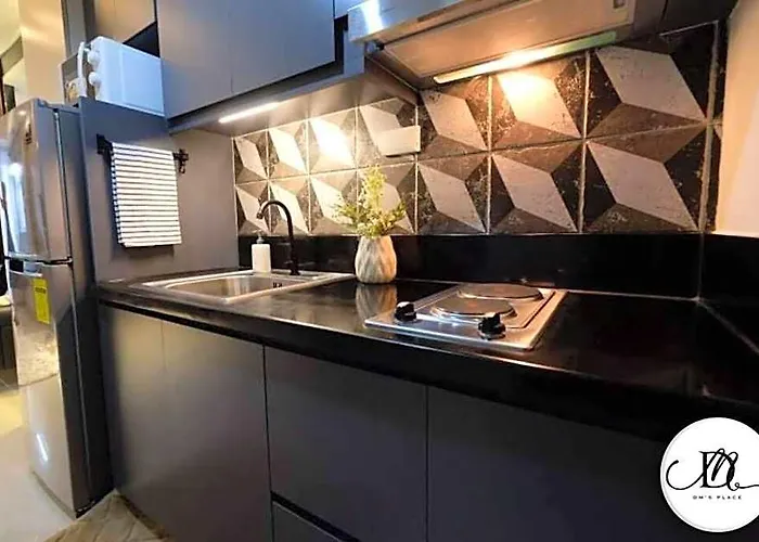 Hotel Dm's Place At S Residences Moa 4*